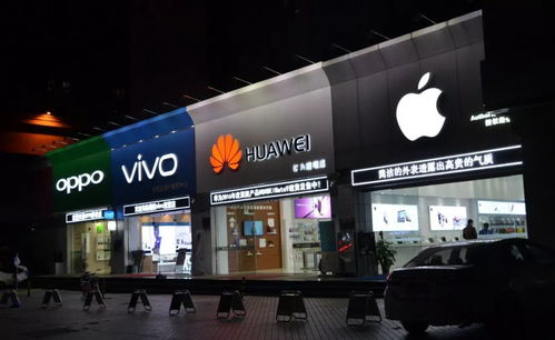華為手機泉州專賣店 泉州華為手機店，科技與藝術(shù)的完美融合 