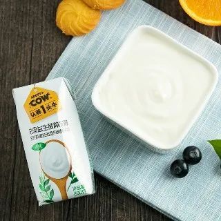 酸奶牛設(shè)計(jì)圖片賞析，品味健康與美味的完美融合