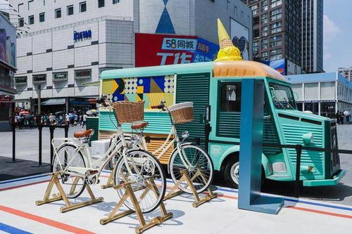 浪漫幸福，結(jié)婚餐車設(shè)計圖片展示