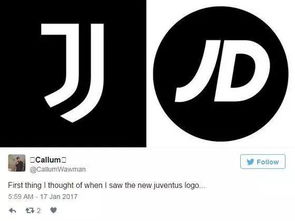 尤文圖斯隊(duì)徽設(shè)計(jì)圖片賞析，經(jīng)典與獨(dú)特