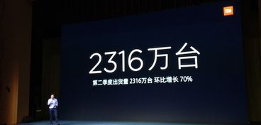 小米重回前五，逆襲之路與行業(yè)展望 ，小米逆襲之路，重回前五與行業(yè)展望