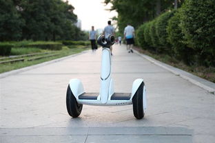 小米平衡車Plus，跟隨時代的智能代步工具