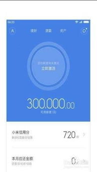 小米金融的循環(huán)額度解析
