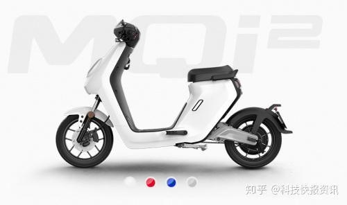 小米助力車二代，智能科技與綠色出行的完美結(jié)合