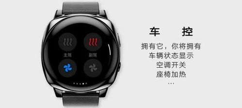小米家手表，科技與時尚的完美結合，小米家手表，科技與時尚的巔峰融合