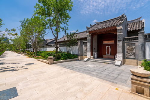 農(nóng)村大門朝東的建筑設(shè)計與圖片展示
