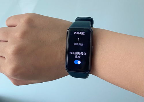 華為手環(huán)6功能大全圖片介紹