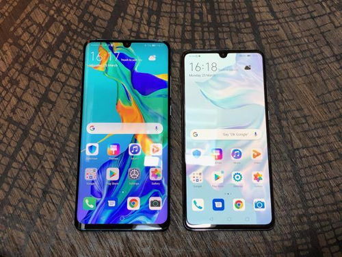 華為P30 Pro的無損功能，科技之美，華為P30 Pro，無損功能的科技之美