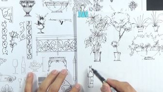 平面設(shè)計(jì)圖片 手繪軟件
