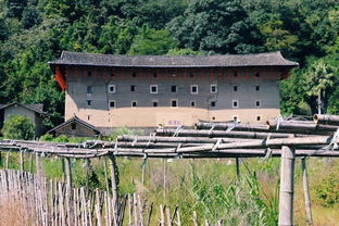 農(nóng)村土樓設(shè)計(jì)圖片欣賞