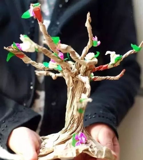植樹(shù)節(jié)主題手工設(shè)計(jì)圖片