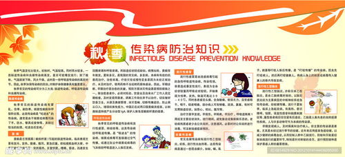 傳染病宣傳展板設(shè)計圖片