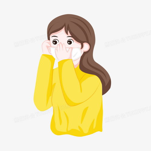 防疫口罩設(shè)計(jì)圖手繪圖片