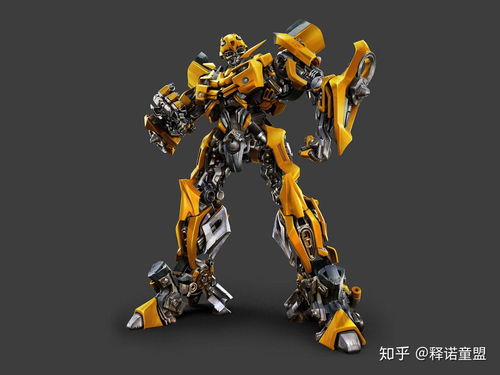 變形金剛2原圖設(shè)計圖片