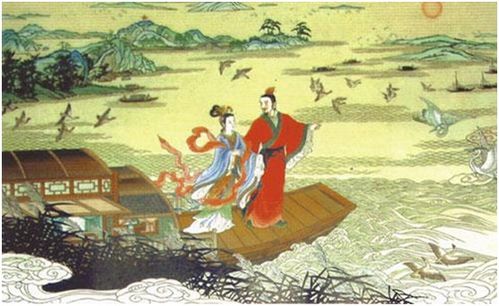 沉魚落雁藝術(shù)字設(shè)計圖片