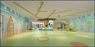 益陽幼兒園設(shè)計圖片大全