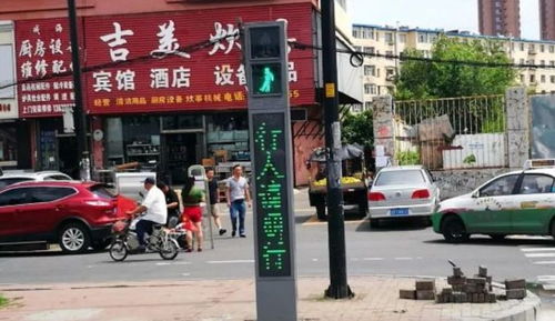 紅綠燈語(yǔ)音設(shè)計(jì)圖片