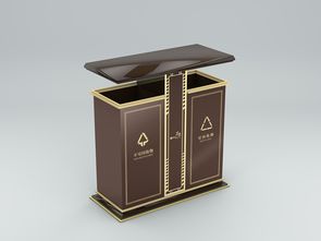 福建戶外垃圾桶設(shè)計(jì)圖片