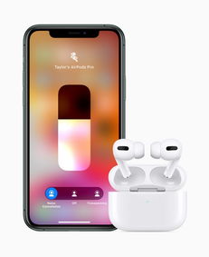 AirPods Pro 與華為功能的完美融合，AirPods Pro 與華為功能深度融合，無縫體驗新篇章