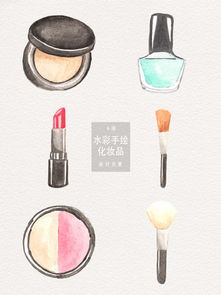 化妝品防偽設(shè)計(jì)圖片素材