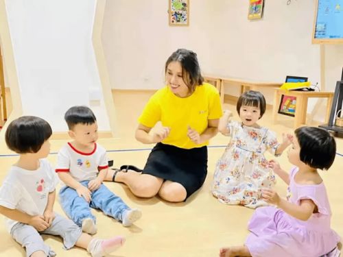 嬰幼兒照護機構(gòu)設(shè)計圖片