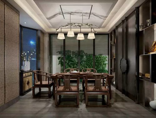 紅木家具專賣店設(shè)計(jì)圖片