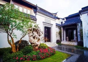 桃花源記別墅設計圖片