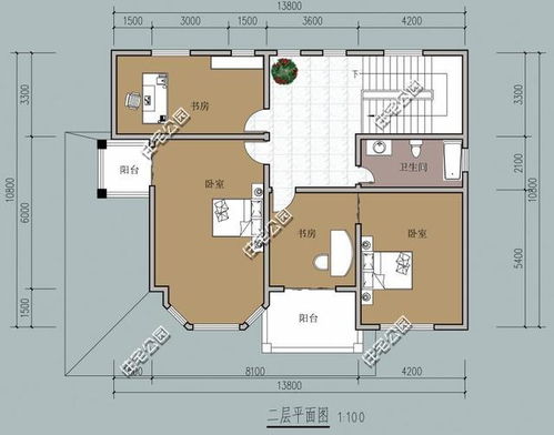 三角形戶型屋頂設(shè)計(jì)圖片