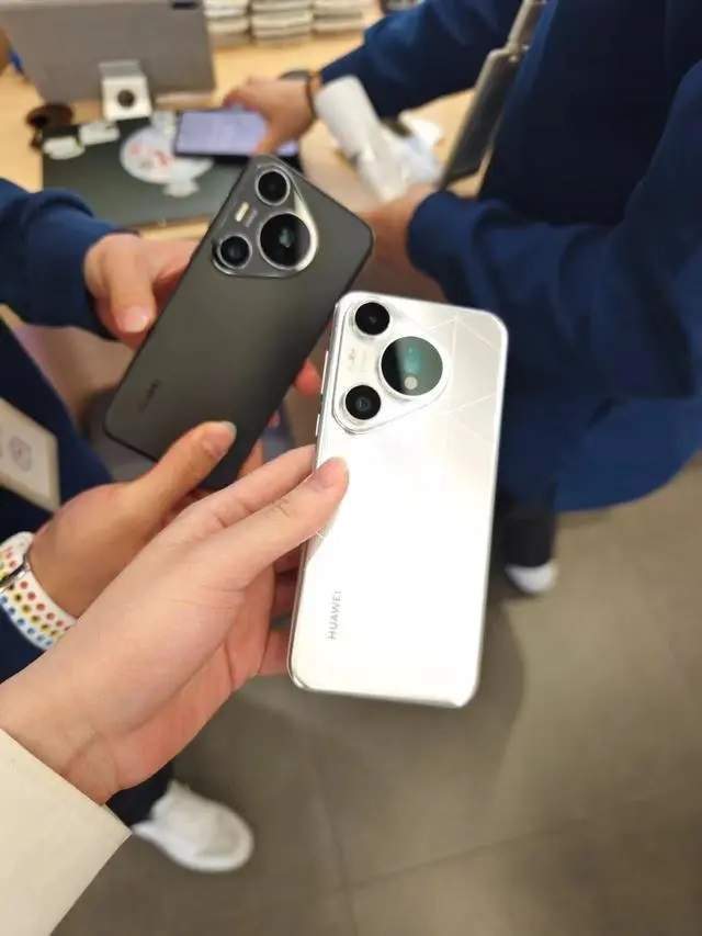華為隱藏新功能揭秘