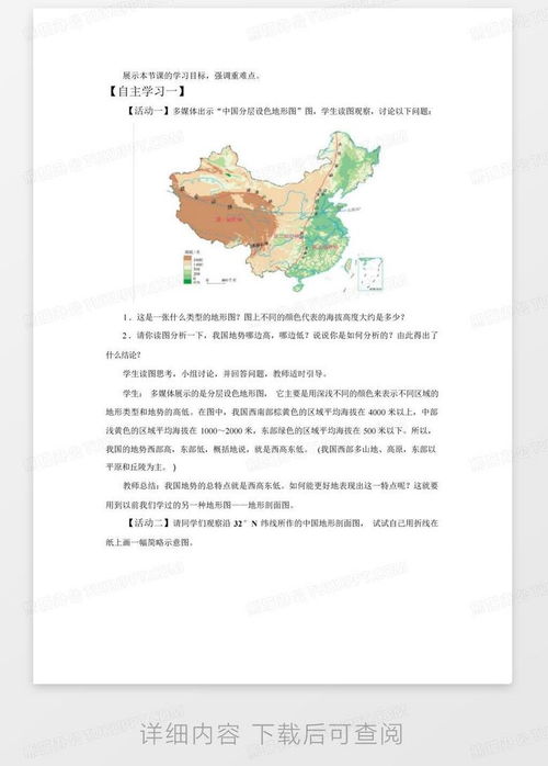 地勢(shì)設(shè)計(jì)圖片
