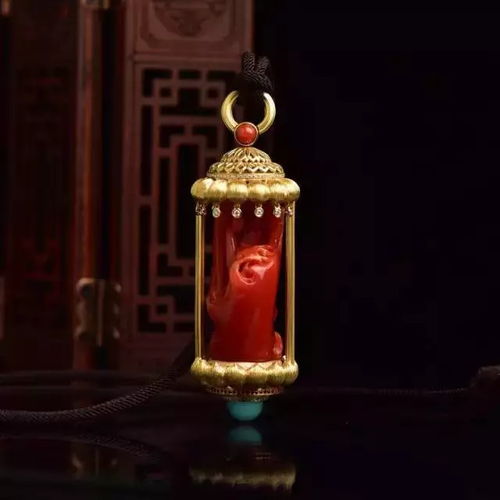仿古掛件設計圖片