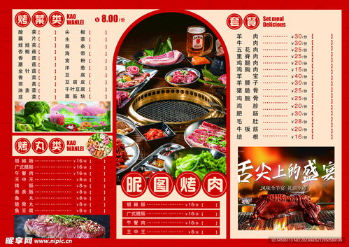 烤肉烤菜設(shè)計(jì)門頭設(shè)計(jì)圖片