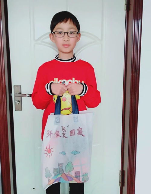 小學布袋設(shè)計圖片
