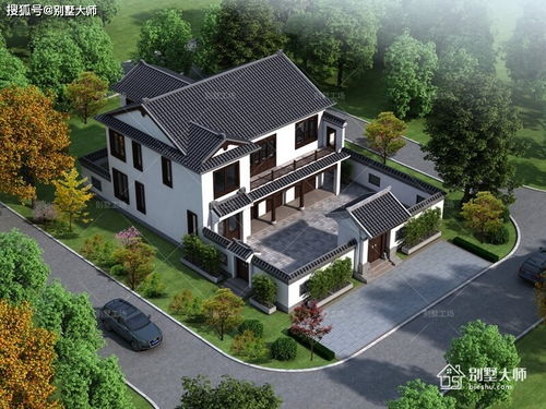 農(nóng)村屋前設(shè)計(jì)圖片