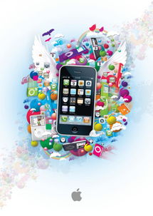 iPhone畫畫，探索無(wú)限創(chuàng)意空間，iPhone繪畫，創(chuàng)意無(wú)限，探索無(wú)盡藝術(shù)世界！