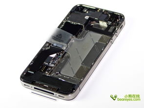 iPhone 4S拆機(jī)體驗(yàn)，iPhone 4S拆機(jī)體驗(yàn)，全新細(xì)節(jié)與功能展示