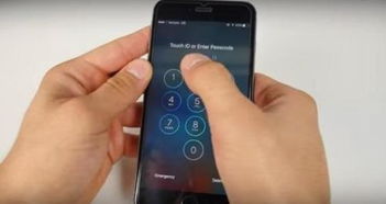 撿到iPhone6解鎖方法，iPhone6解鎖秘籍，快速破解密碼的方法分享！