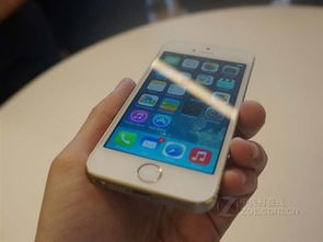 iPhone5s模型機，精致與實用的完美結(jié)合，iPhone5s模型機，精致與實用的完美融合