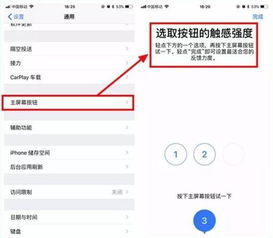 iPhone調(diào)節(jié)震動強度的方法，iPhone調(diào)節(jié)震動強度的方法