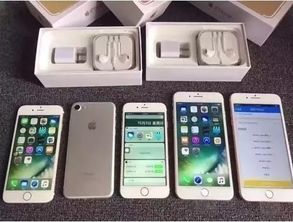 識別iphone組裝機的方法，揭秘iPhone組裝機，如何輕松識別其真?zhèn)危? title=
