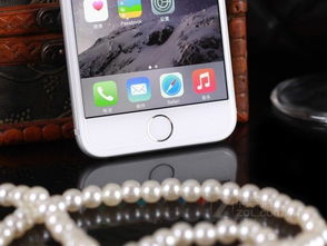 iPhone6右上角有個(gè)鎖，彰顯獨(dú)特魅力，iPhone6，解鎖獨(dú)特魅力，右上角鎖顯尊貴