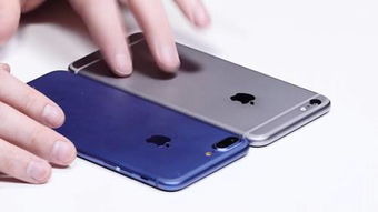 iPhone7圓圈一直在轉(zhuǎn)，探索未知的科技魅力，iPhone7圓圈，探索未知科技魅力