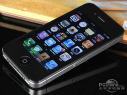 iPhone 4，科技與時(shí)尚的完美結(jié)合，iPhone 4，科技與時(shí)尚的完美融合