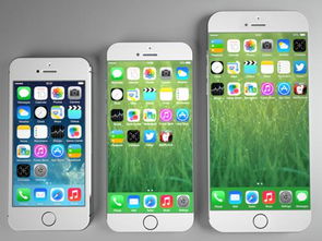 iPhone6與iphone5s，兩款經典手機的對比分析，iPhone6與iphone5s，經典手機對比分析