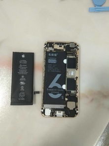 iPhone換電池體驗(yàn)分享，iPhone換電池體驗(yàn)，一次成功的操作分享