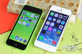 iPhone5C國(guó)行版，全面解析與體驗(yàn)，揭秘iPhone5C國(guó)行版，全面解析與體驗(yàn)