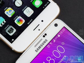 iPhone 6與Note4，兩款手機的深度體驗，iPhone 6與Note4深度體驗，對比分析