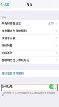iPhone 自動(dòng)撥號(hào)功能詳解，iPhone 自動(dòng)撥號(hào)功能全解析