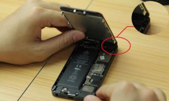 關(guān)于如何拆解iPhone 6的詳細步驟，拆解iPhone 6步驟詳圖