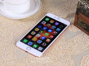 iPhone 6PP，科技與時(shí)尚的完美結(jié)合，iPhone 6PP，科技與時(shí)尚的完美融合，引領(lǐng)未來潮流！